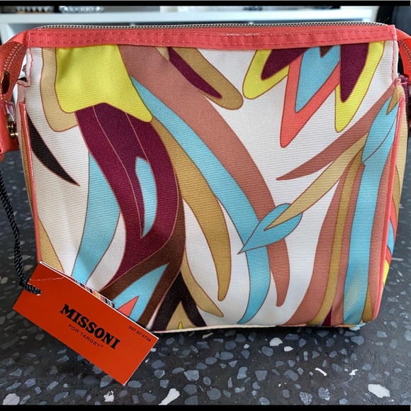 Missoni for Target Makeup Case - Brand New! - Picture 2 of 10